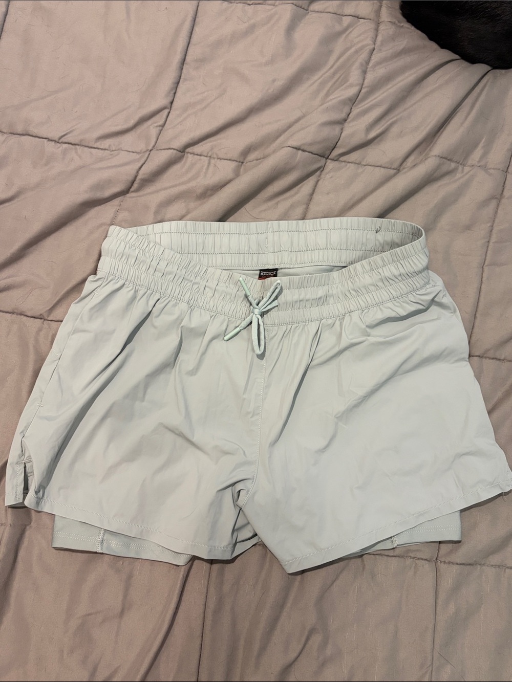 Spyder Women's Athletic Shorts with Inner Brief